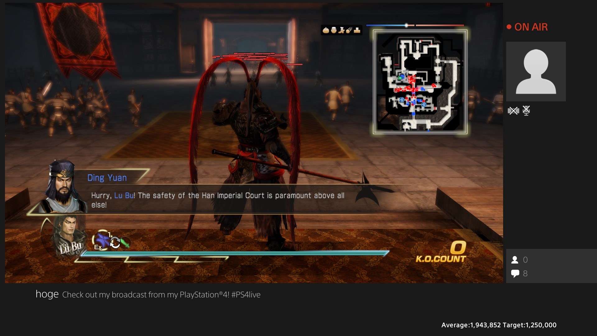 Dynasty Warriors 8: Xtreme Legends - Imagen 30